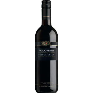 Вино Folonari Valpolicella красное сухое 0.75 л 12% (8000160632402) ТОП в Хмельницком