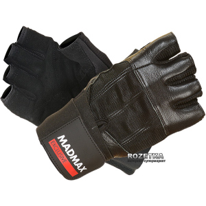 Рукавички для фітнесу MadMax Professional exclusive MFG 269 (XL) (8591325002333) в Хмельницькому