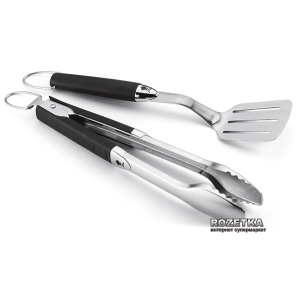 Набор инструментов для гриля из 2-х приборов Weber Tool Set (6645) в Хмельницком