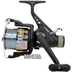 Котушка Lineaeffe Baitrunner Free Carp 60 (1209061) краща модель в Хмельницькому