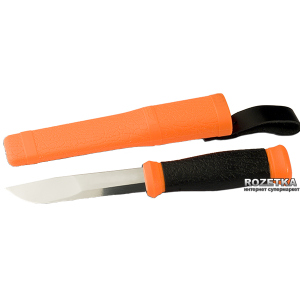 Туристический нож Morakniv Outdoor 2000 Orange (12057) в Хмельницком