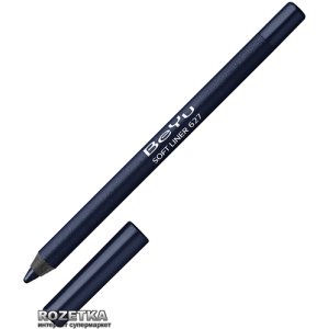 Карандаш для глаз BeYu Soft Liner 627 Deep Blue (4033651009913)