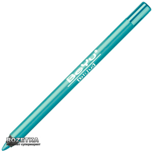 Олівець для очей BeYu Soft Liner 666 Acid Aqua (4033651346667) краща модель в Хмельницькому