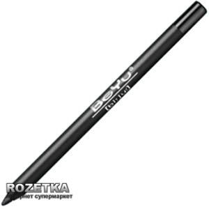 Карандаш для глаз BeYu Soft Liner 710 Metallic Black (4033651347107) лучшая модель в Хмельницком