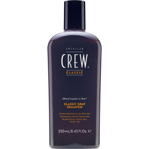 Шампунь American Crew Classic Gray Shampoo для седых волос 250 мл (738678246306) лучшая модель в Хмельницком