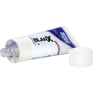 хороша модель Зубна паста BlanX White Shock з Led ковпачком 50 мл (8017331039731)