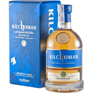 Віскі Kilchoman Machir Bay 0.7 л 46% (5060210700522) ТОП в Хмельницькому