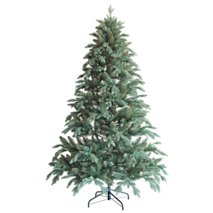 Искусственная елка Новогодько (YES! Fun) 2.10 м Флора литая Голубая ПВХ (4820079035095) рейтинг