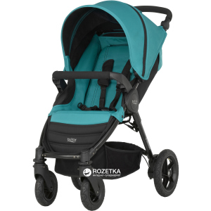 Прогулянковий візок Britax B-Motion 4 Lagoon Green (2000022962) в Хмельницькому