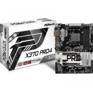 ASRock X370 PRO4 Socket AM4 ТОП в Хмельницькому