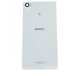 Задняя крышка Power для Sony C6902 L39h Xperia Z1/C6903 белая high copy надежный