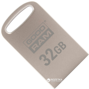 Goodram Point 32GB USB 3.0 Silver (UPO3-0320S0R11) лучшая модель в Хмельницком