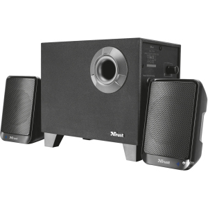 Акустическая система Trust Evon Wireless 2.1 Speaker Set Black (TR21184) в Хмельницком