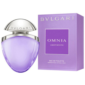 Туалетная вода для женщин Bvlgari Omnia Amethyste 65 мл (783320952517) рейтинг