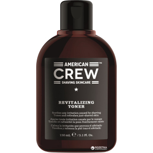 Лосьон после бритья American Crew Revitalizing Toner 150 мл (669316406144) лучшая модель в Хмельницком