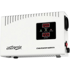 Стабілізатор напруги EnerGenie 1000 ВА (EG-AVR-DW1000-01) рейтинг