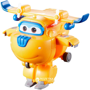 Ігрова фігурка-трансформер Super Wings Transform-a-Bots Donnie Донні (YW710020) краща модель в Хмельницькому