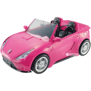 купить Блестящий кабриолет Barbie (DVX59)