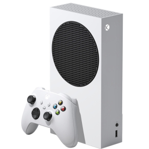 Стаціонарна ігрова приставка Microsoft Xbox Series S 512GB (White) [50322] ТОП в Хмельницькому