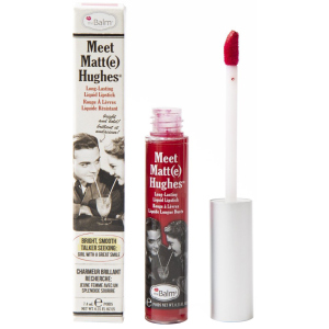 Жидкая матовая помада TheBalm Meet Matte Hughes Devoted 7.4 мл (681619805158) в Хмельницком