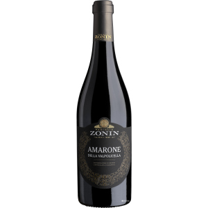 Вино Zonin Amarone della Valpolicella Classico красное сухое 0.75 л 15.5% (8002235750851) в Хмельницком