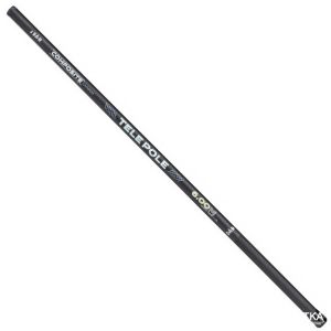 Вудлище DAM Composite Carbon Tele-Pole 6 м 5-20 г (56106)