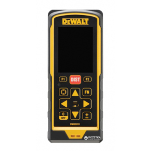 Лазерний далекомір DeWalt DW03201 краща модель в Хмельницькому