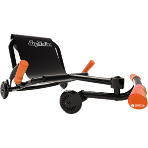 Валик Ezr EzyRoller Classic Black/ Orange (EZR1BLO)