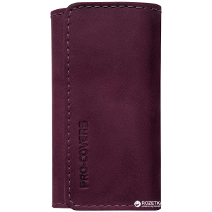 Ключниця Pro-Covers PC03810059 Бордова (2503810059001) в Хмельницькому