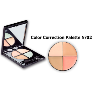 Коректор Karaja Color Correction Palette 2 4 мл (8058150551080) ТОП в Хмельницькому