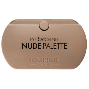 Палетка теней Bourjois Eye Catching Nude Palette 8 оттенков 4.5 г (3614225688157) ТОП в Хмельницком