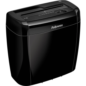 Шредер Fellowes 36C 6 листів 4х40 мм 12 л (f.U4700301) в Хмельницькому