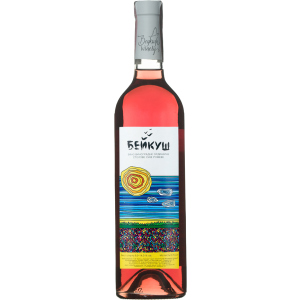 Вино Beykush Winery Бейкуш рожеве сухе 0.75 л 9.5-14% (4820212630156_4820212630118) в Хмельницькому