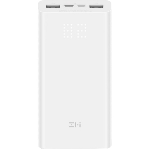 УМБ Xiaomi ZMi Aura 20000 mAh Type-C White (QB821) ТОП в Хмельницком