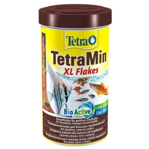 Корм Tetra Min XL Flakes для акваріумних риб у пластівцях 500 мл (4004218204317) в Хмельницькому