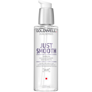 Масло Goldwell Dualsenses Just Smooth для непослушных волос 100 мл (4021609061281) (206128) лучшая модель в Хмельницком