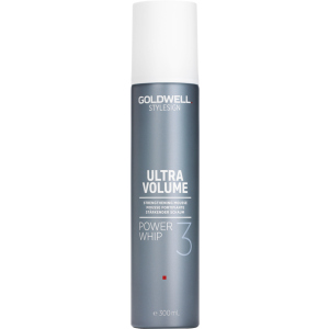 Мус Goldwell Stylesign Ultra Volume Power Whip для зміцнення волосся 300 мл (4021609275022) (227502) в Хмельницькому