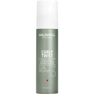 Гель для волос Goldwell Stylesign Curly Twist Curl Splash увлажняющий для создания локонов 100 мл (4021609275428) (227542)