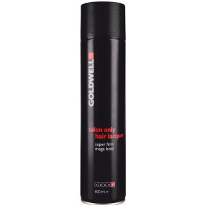 Лак для волосся Goldwell Salon Only Hair Lacquer мегасильної фіксації 600 мл (4021609075493) (207549) ТОП в Хмельницькому