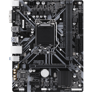 Материнська плата Gigabyte H310M S2 (s1151, Intel H310, PCI-Ex16) в Хмельницькому