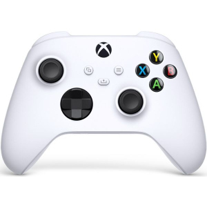 Microsoft Xbox Series X | S Wireless Controller with Bluetooth (Robot White) в Хмельницком