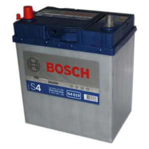 Автомобильный аккумулятор Bosch 6СТ-40 (S4019) 40 Ач (+/-) Asia 330 А (0 092 S40 190) ТОП в Хмельницком