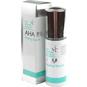 Сыворотка для лица Mizon Aha 8 Peeling Serum с кислотами 50 мл (8809587520640) в Хмельницком