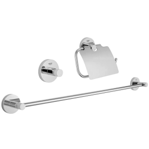 Набор аксессуаров Grohe Essentials (40775001) ТОП в Хмельницком