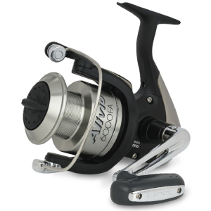 Катушка Shimano Alivio 6000 FA (22667247) лучшая модель в Хмельницком