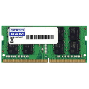 Модуль для ноутбука SoDIMM DDR4 8GB 2666 MHz GOODRAM (GR2666S464L19S/8G) в Хмельницькому