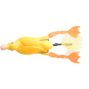 Воблер Savage Gear 3D Hollow Duckling weedless L 100 мм 40 г 03-Yellow (18540533)