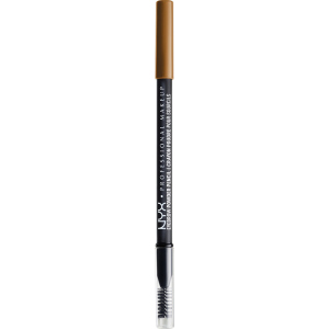 Карандаш для бровей NYX Professional Makeup Eyebrow Pwdr Pncl 04 Caramel 1.4 г (800897085360) надежный