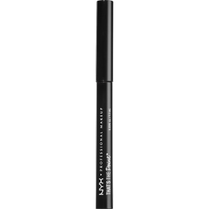 Лайнер NYX Professional Makeup Thats The Point Eyelnr - A Bit Edgy 03 A Bit Edgy 1,1 мл (800897098032) ТОП в Хмельницькому