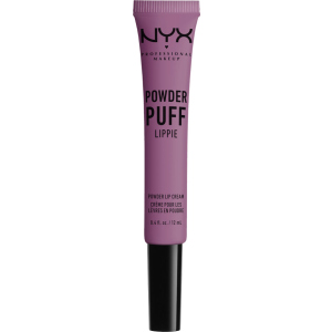 Крем-пудра для губ NYX Professional Makeup Powder Puff Lippie 15 Will Power (800897182298) ТОП в Хмельницькому